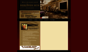 Restaurant-berliner-hof.de thumbnail