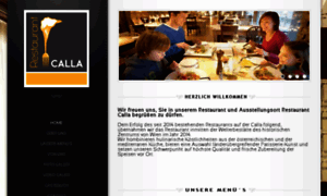 Restaurant-calla.at thumbnail