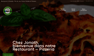 Restaurant-chezjonath.fr thumbnail