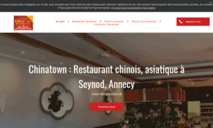 Restaurant-chinois-annecy.fr thumbnail