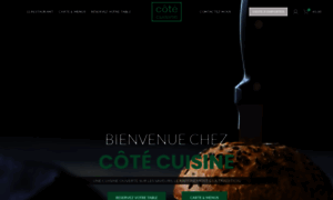 Restaurant-cote-cuisine.com thumbnail