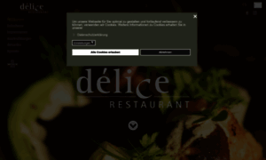 Restaurant-delice.de thumbnail