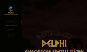 Restaurant-delphi.com thumbnail