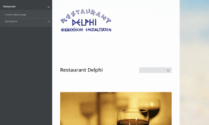 Restaurant-delphi.net thumbnail