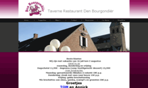 Restaurant-denbourgondier.be thumbnail