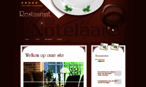 Restaurant-denotelaar.be thumbnail