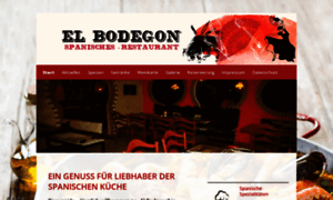 Restaurant-el-bodegon.de thumbnail