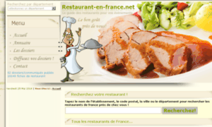 Restaurant-en-france.net thumbnail