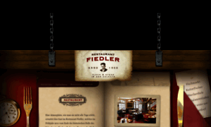 Restaurant-fiedler.de thumbnail