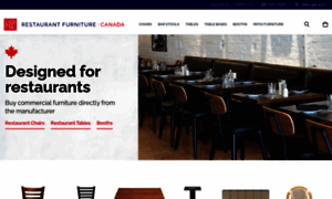 Restaurant-furniture.ca thumbnail