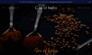 Restaurant-goa-of-india.de thumbnail