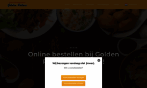 Restaurant-goldenpalace.nl thumbnail