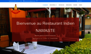 Restaurant-indien-bons.fr thumbnail