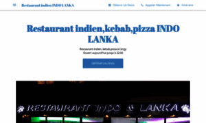 Restaurant-indien-indo-lanka.business.site thumbnail