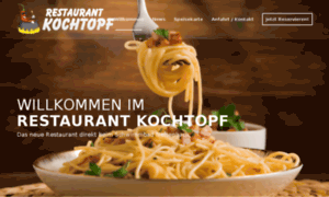 Restaurant-kochtopf.ch thumbnail
