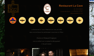 Restaurant-la-cave.com thumbnail