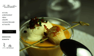 Restaurant-la-parenthese.com thumbnail