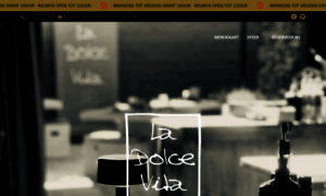 Restaurant-ladolcevita.be thumbnail