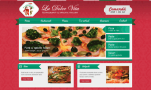 Restaurant-ladolcevita.ro thumbnail