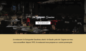 Restaurant-laguinguette-gaudoise.fr thumbnail