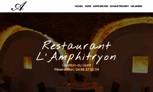 Restaurant-lamphitryon.ovh thumbnail