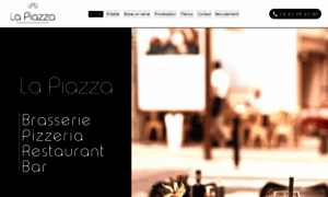 Restaurant-lapiazza.fr thumbnail