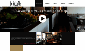 Restaurant-lavoiledor.com thumbnail