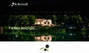 Restaurant-lebercail.fr thumbnail