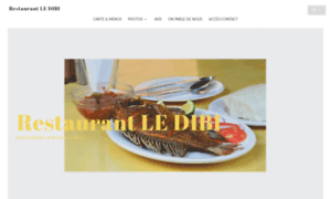 Restaurant-ledibi-paris18.fr thumbnail