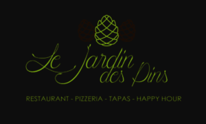 Restaurant-lejardindespins.com thumbnail