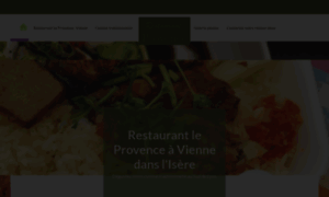 Restaurant-leprovence-vienne.fr thumbnail