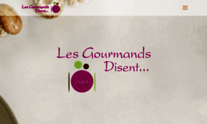 Restaurant-les-gourmands-disent.com thumbnail