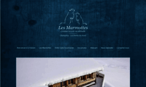 Restaurant-les-marmottes.ch thumbnail