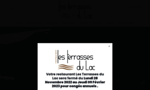 Restaurant-les-terrasses-du-lac.com thumbnail