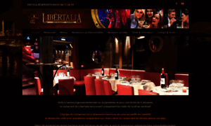 Restaurant-libertalia.fr thumbnail