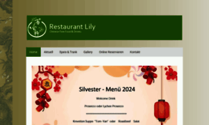 Restaurant-lily.ch thumbnail