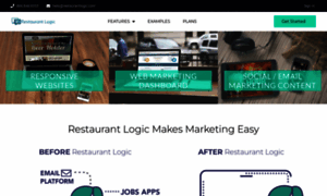 Restaurant-logic.com thumbnail