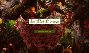 Restaurant-mas-provencal.fr thumbnail