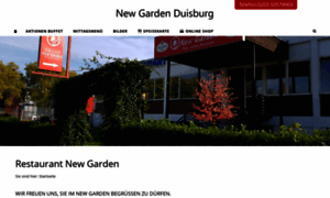 Restaurant-new-garden.de thumbnail