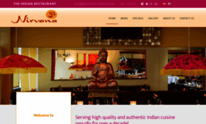 Restaurant-nirvana.com thumbnail