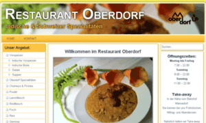 Restaurant-oberdorf.ch thumbnail