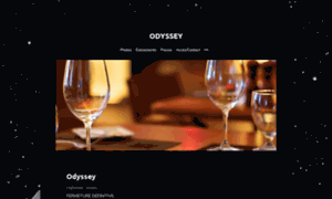 Restaurant-odyssey.fr thumbnail