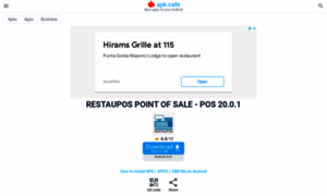 Restaurant-point-of-sale-pos.apk.cafe thumbnail