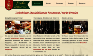 Restaurant-prag-dresden.de thumbnail