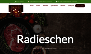 Restaurant-radieschen.de thumbnail