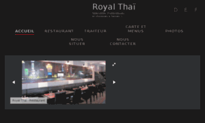 Restaurant-royal-thai.fr thumbnail