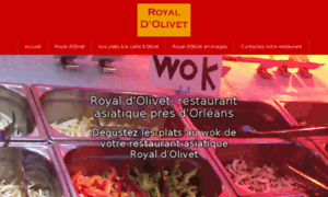 Restaurant-royaldolivet-orleans.fr thumbnail