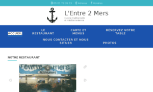 Restaurant-saint-gaudens.fr thumbnail