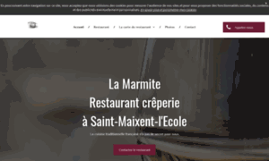 Restaurant-saint-maixent.fr thumbnail