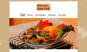 Restaurant-siam-thai.ch thumbnail